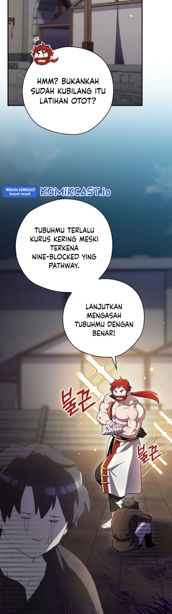 Ending Maker Chapter 45 - halaman 36