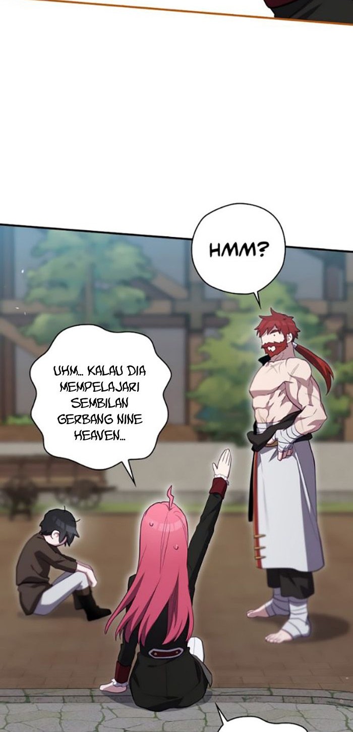 Ending Maker Chapter 45 - halaman 39