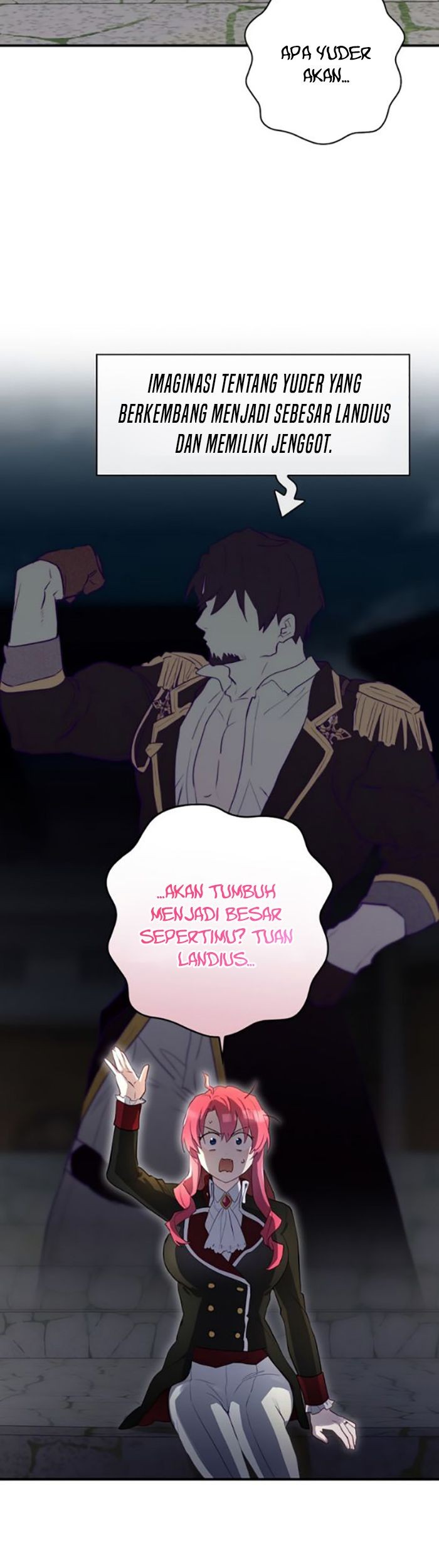 Ending Maker Chapter 45 - halaman 40