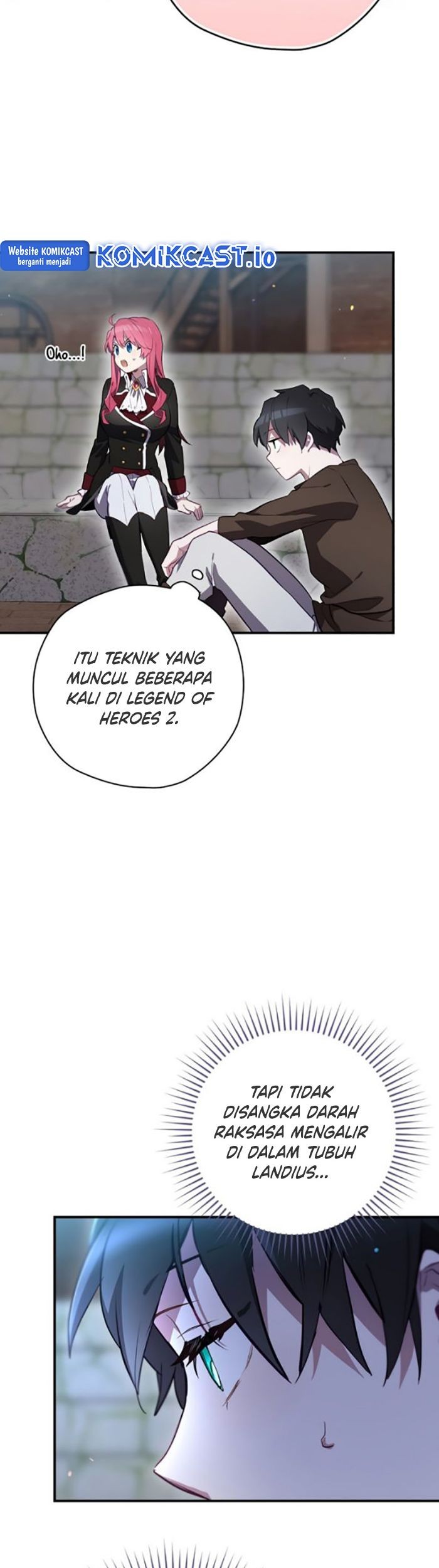 Ending Maker Chapter 45 - halaman 46