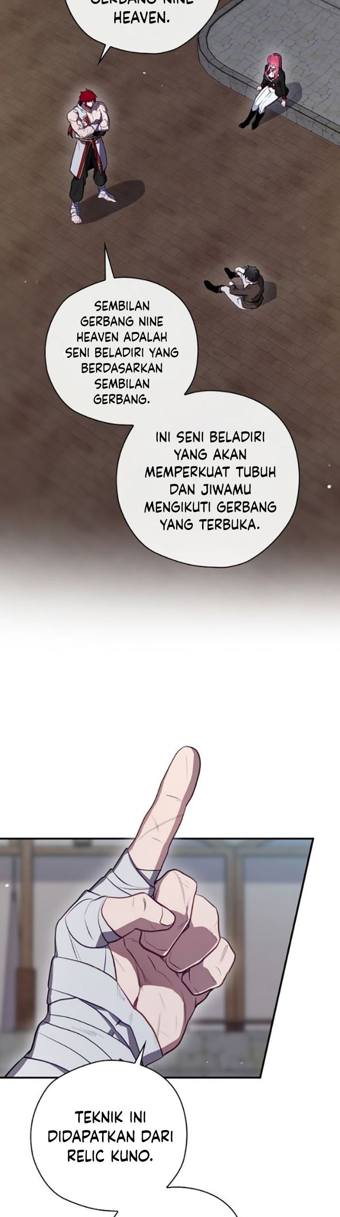 Ending Maker Chapter 45 - halaman 48