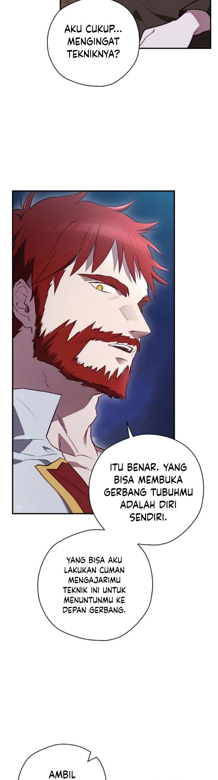 Ending Maker Chapter 45 - halaman 50
