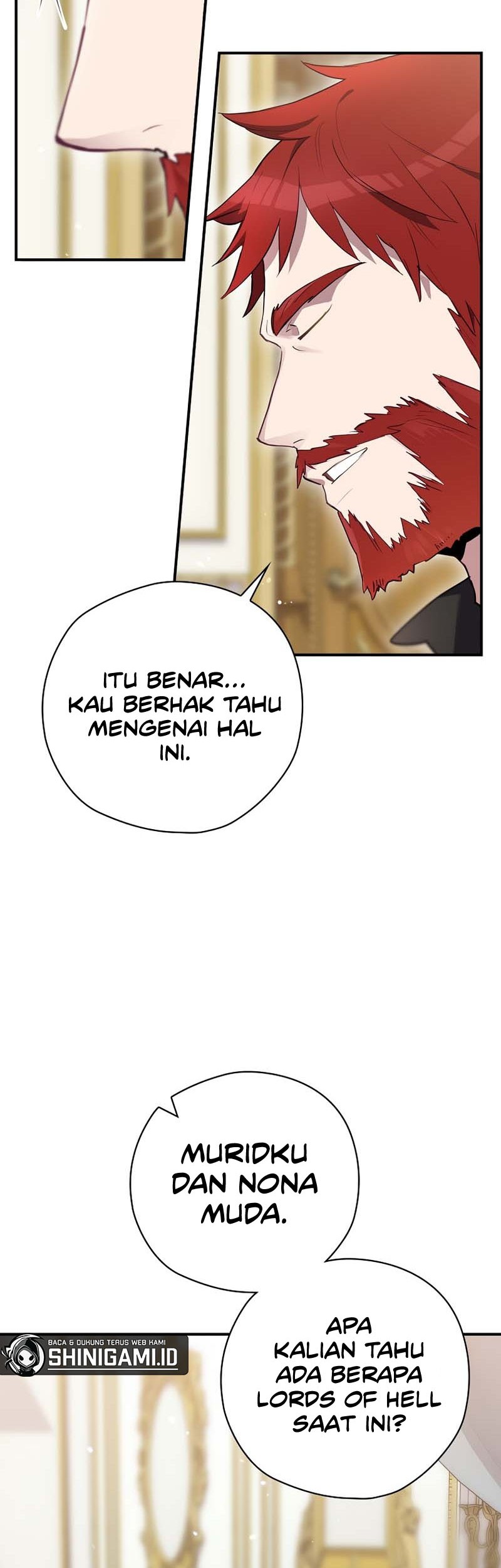 Ending Maker Chapter 46 - halaman 23
