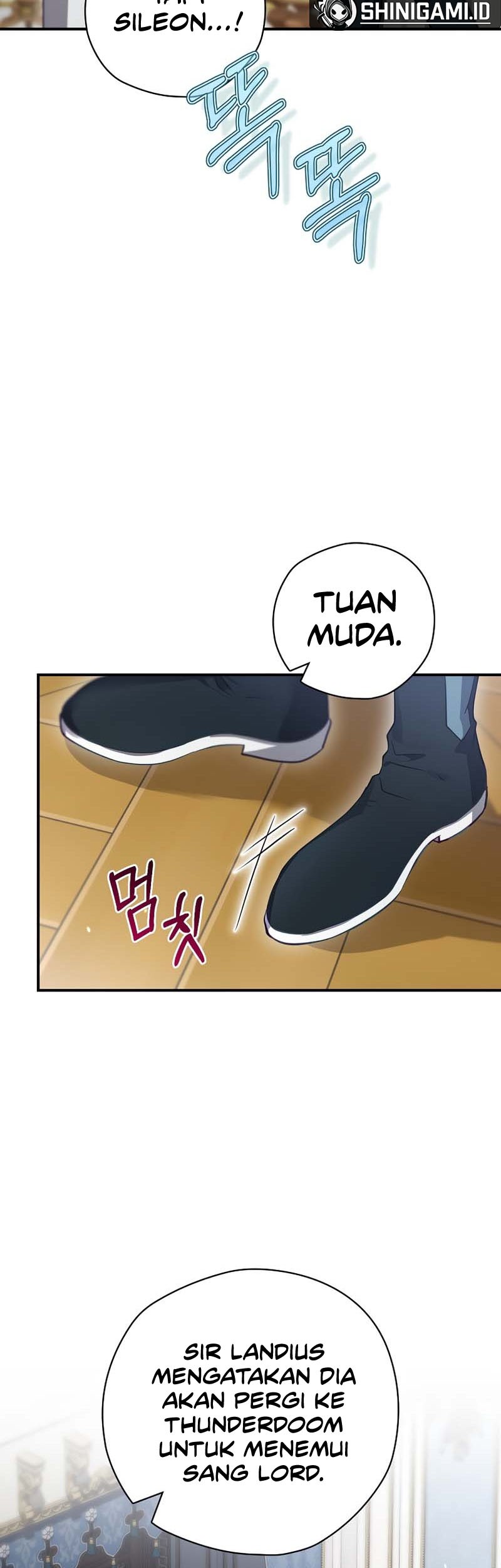 Ending Maker Chapter 46 - halaman 35