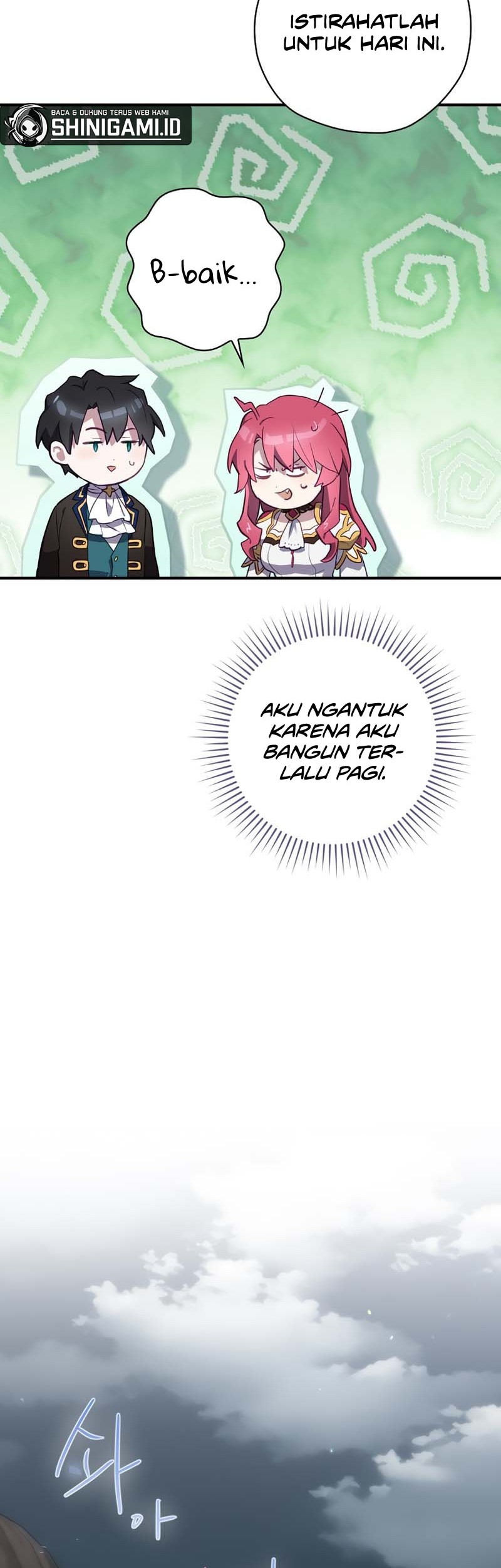 Ending Maker Chapter 46 - halaman 41