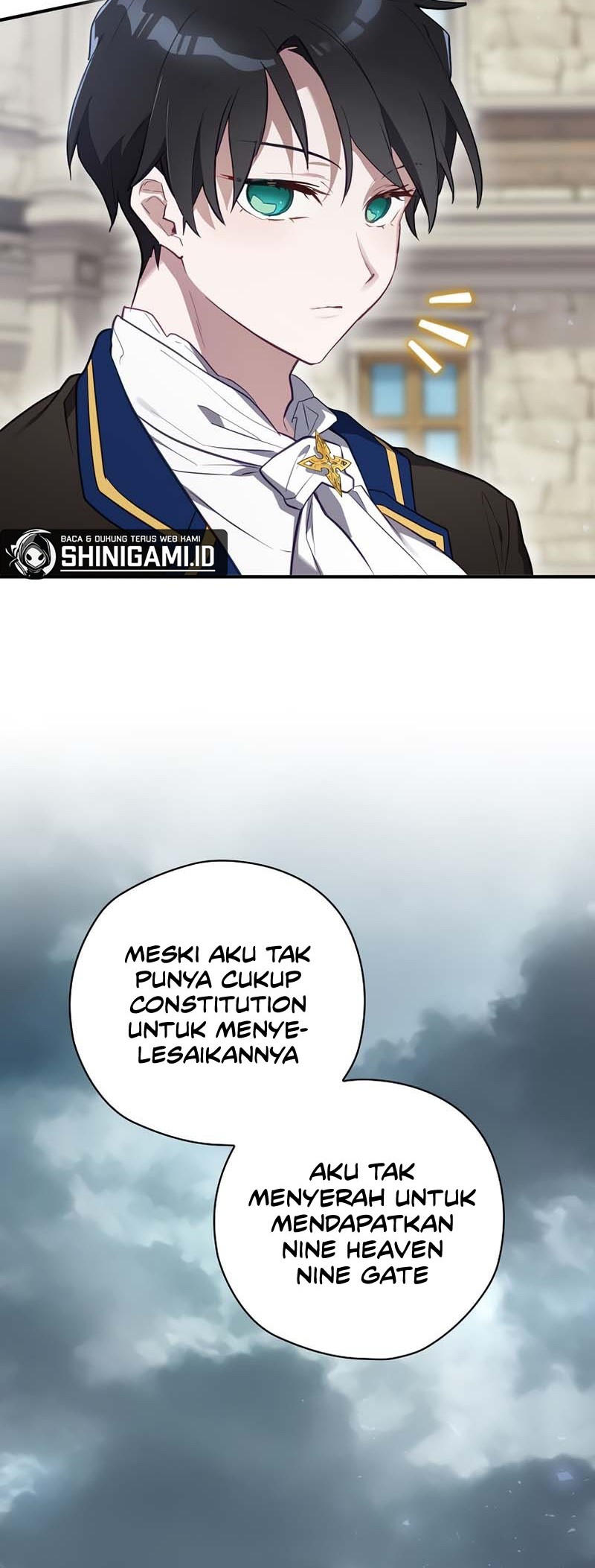 Ending Maker Chapter 46 - halaman 43