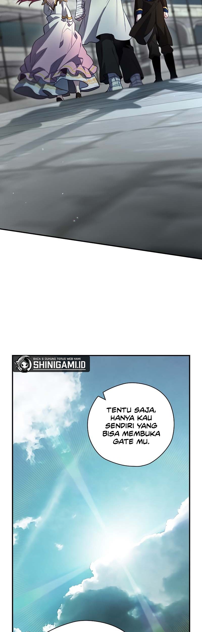 Ending Maker Chapter 46 - halaman 46