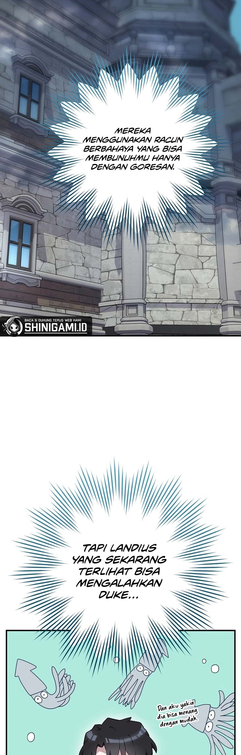 Ending Maker Chapter 46 - halaman 54