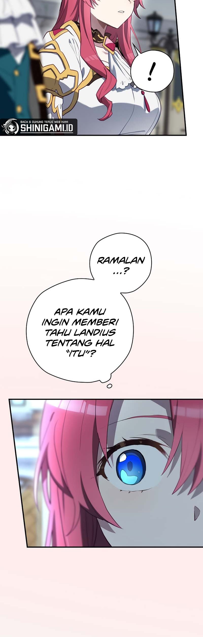 Ending Maker Chapter 46 - halaman 58