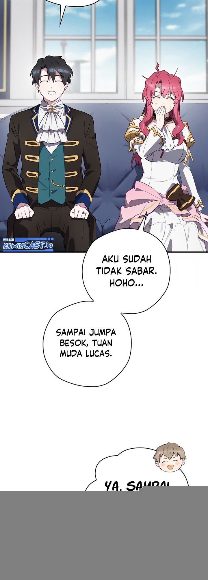 Ending Maker Chapter 47 - halaman 31