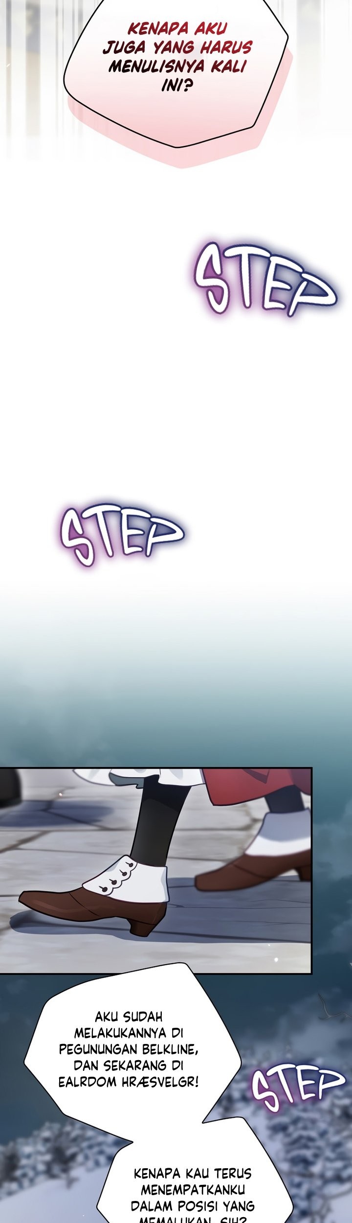 Ending Maker Chapter 47 - halaman 42