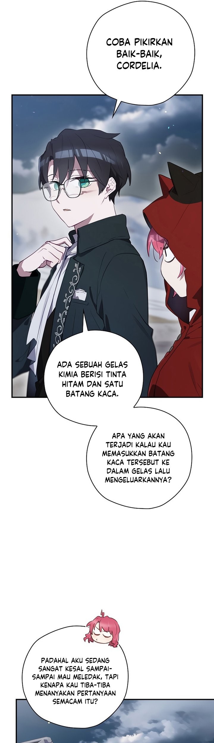 Ending Maker Chapter 47 - halaman 44