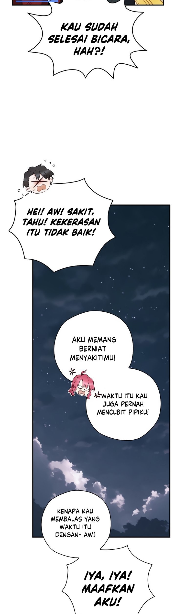 Ending Maker Chapter 47 - halaman 48