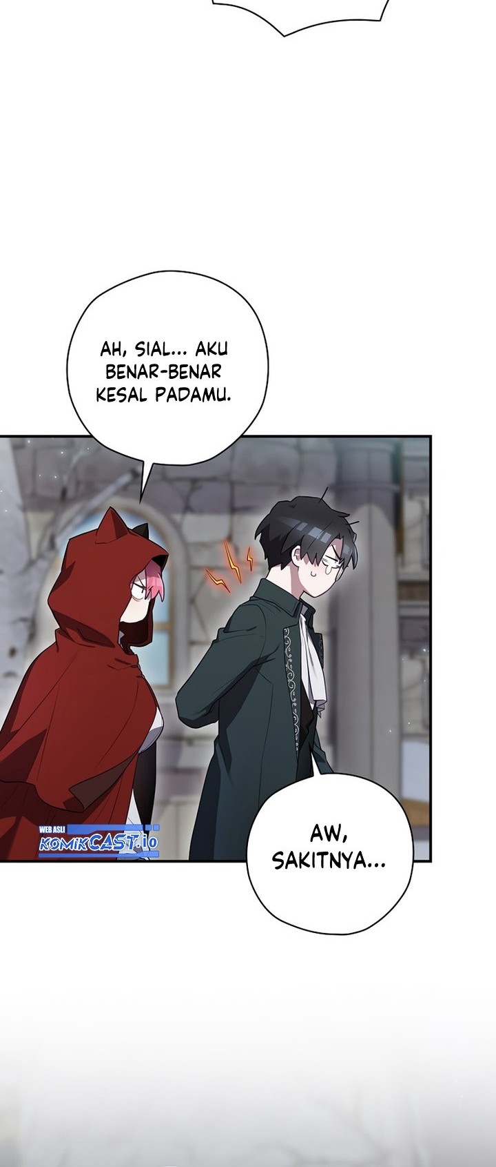 Ending Maker Chapter 47 - halaman 49