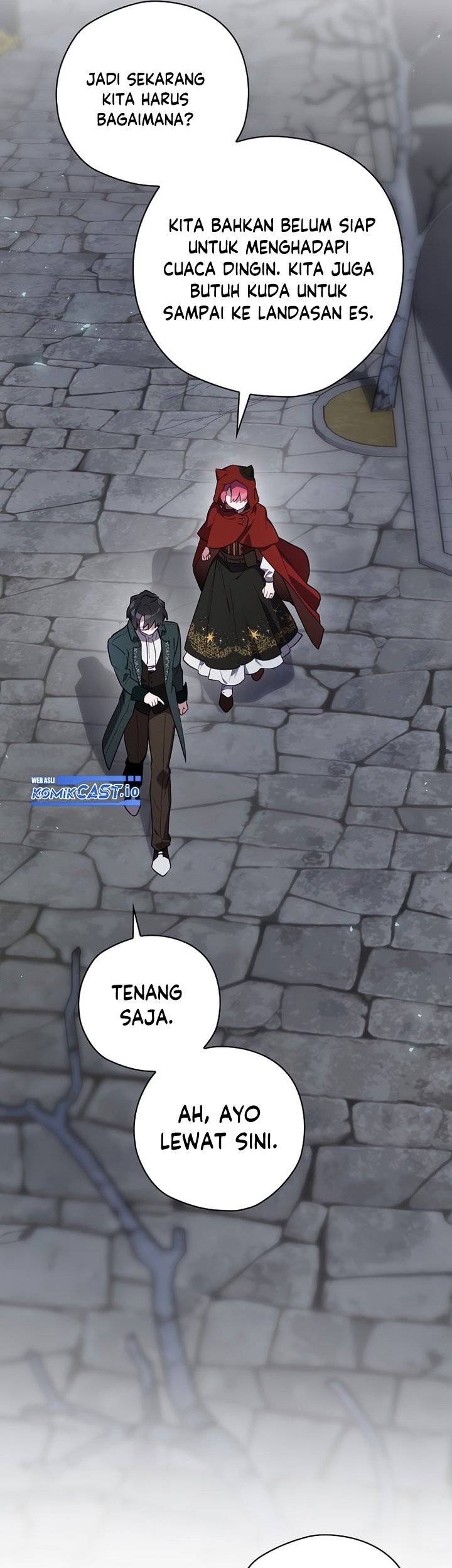 Ending Maker Chapter 47 - halaman 50