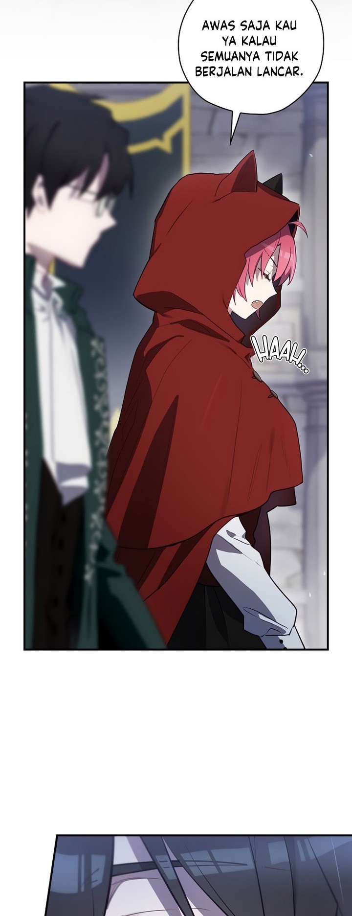 Ending Maker Chapter 47 - halaman 51