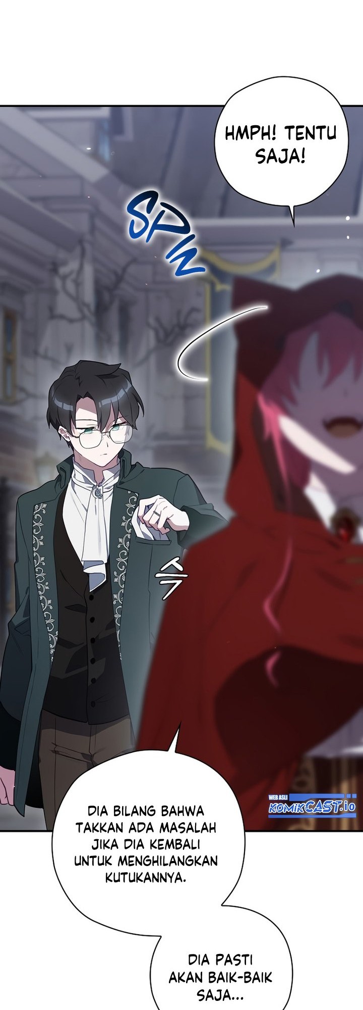 Ending Maker Chapter 47 - halaman 57