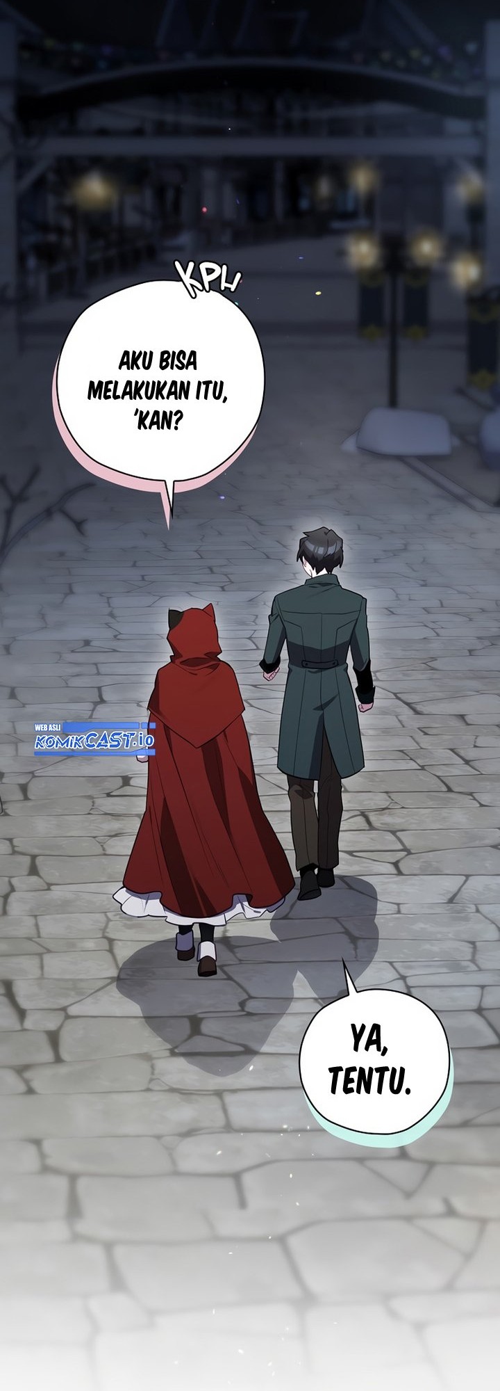 Ending Maker Chapter 47 - halaman 61