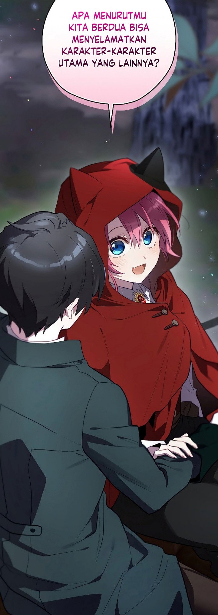 Ending Maker Chapter 48 - halaman 21