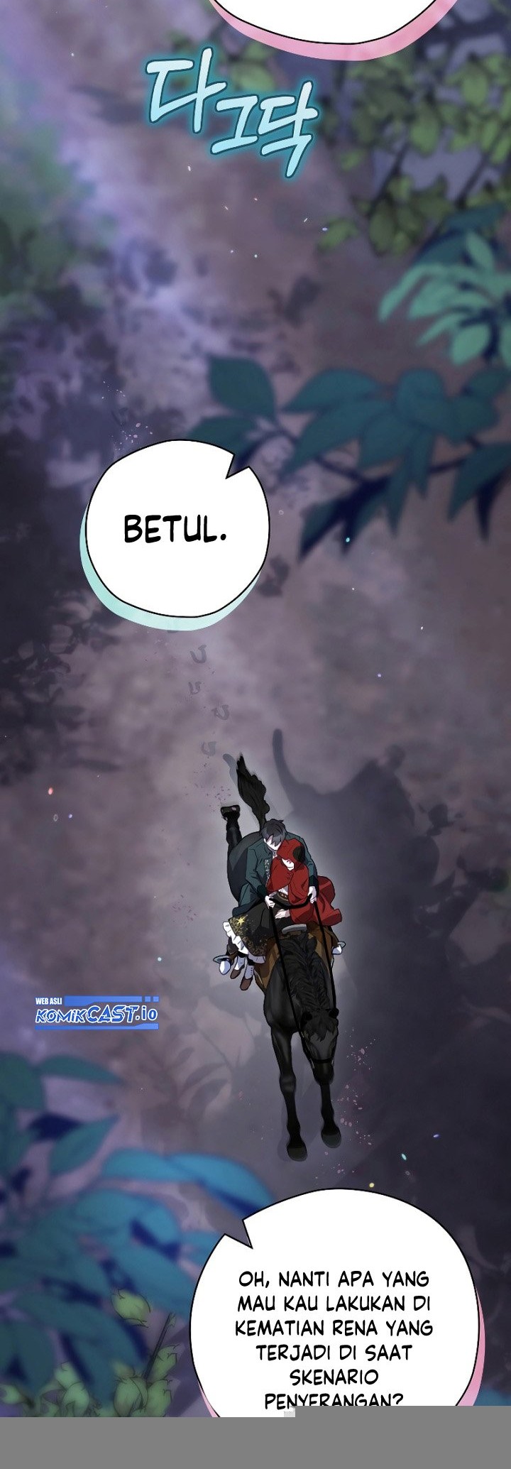 Ending Maker Chapter 48 - halaman 27