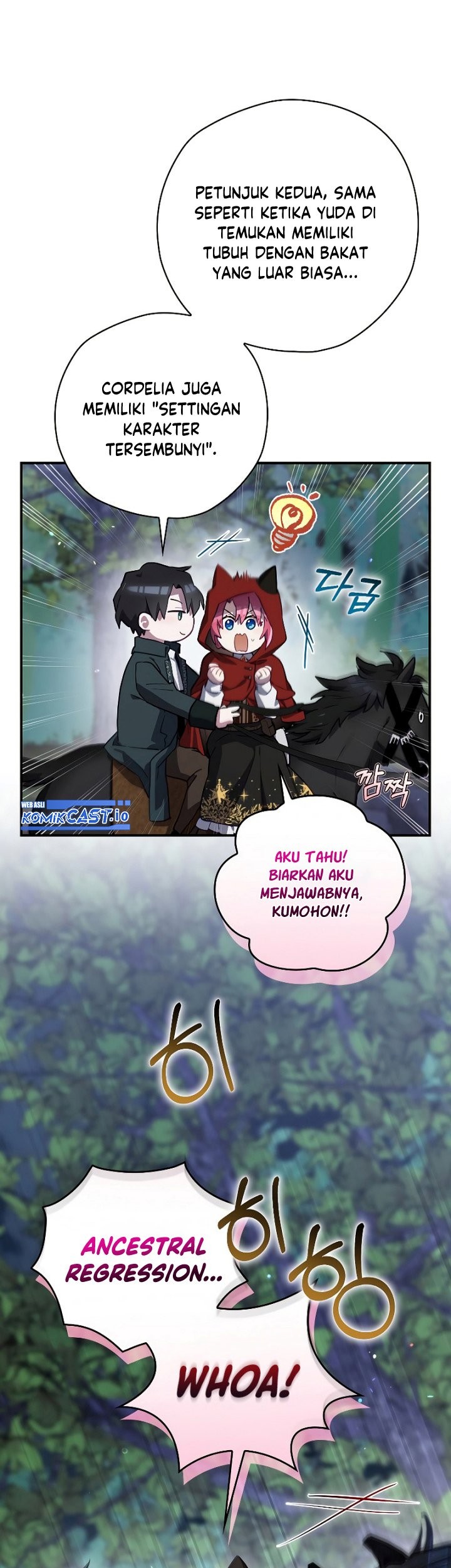 Ending Maker Chapter 48 - halaman 30