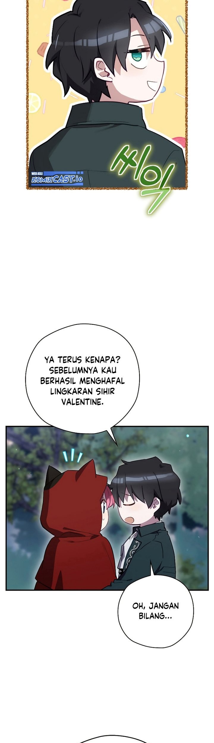 Ending Maker Chapter 48 - halaman 36