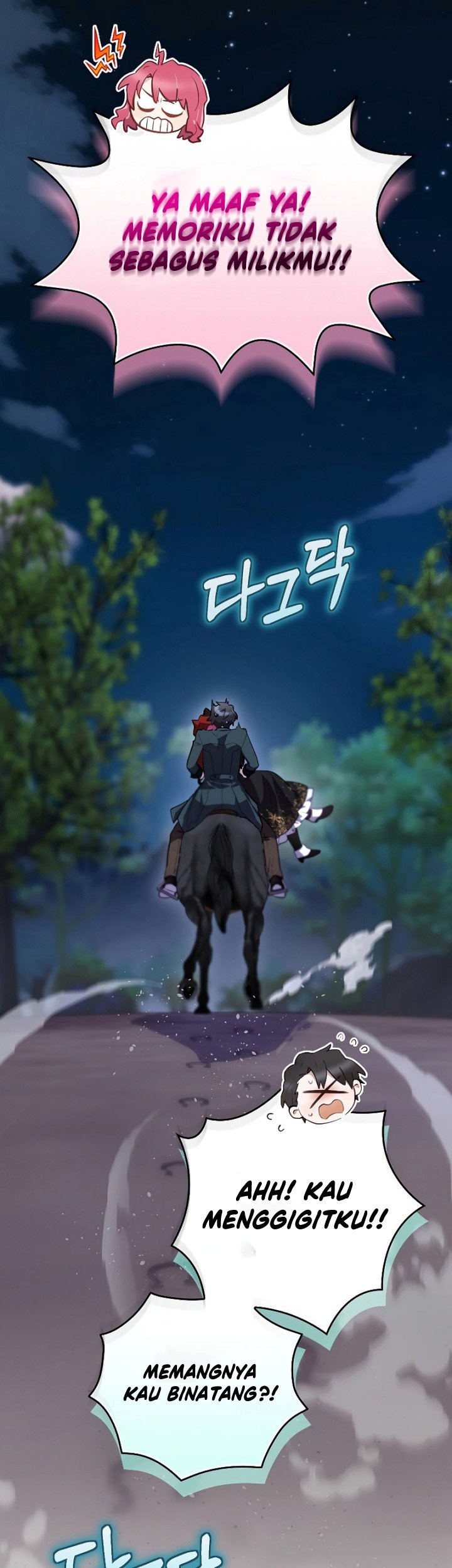 Ending Maker Chapter 48 - halaman 38