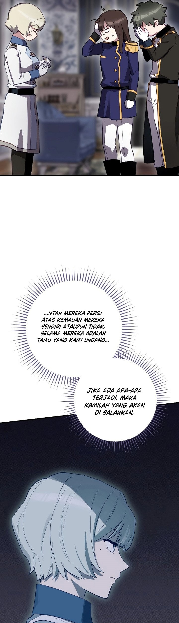 Ending Maker Chapter 48 - halaman 44