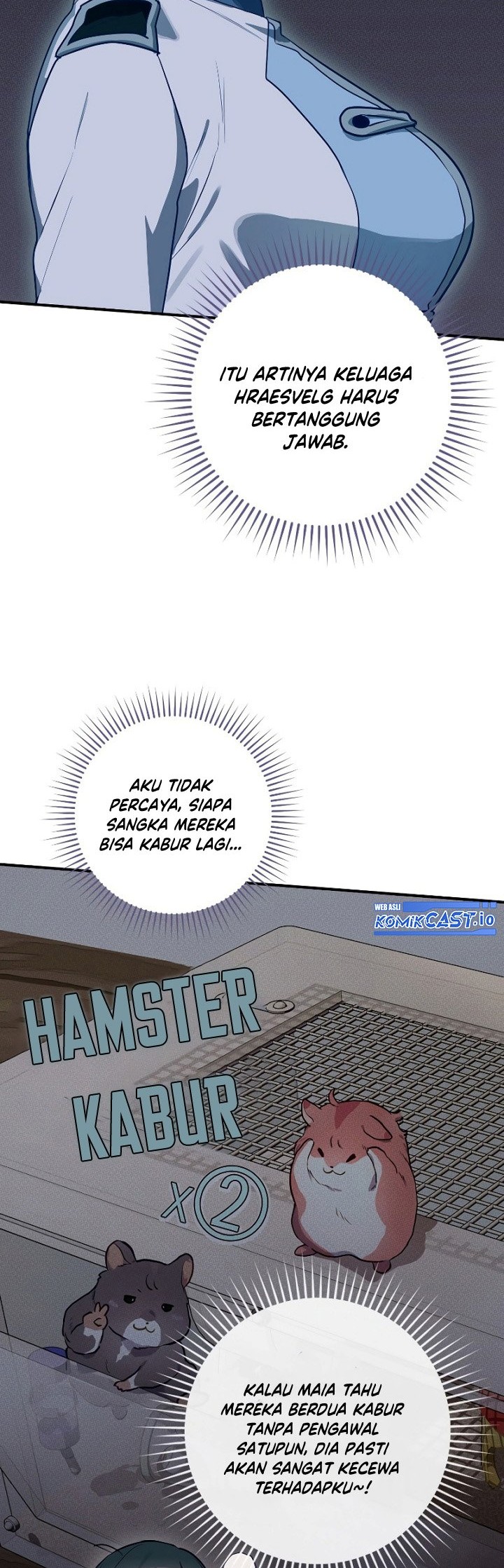 Ending Maker Chapter 48 - halaman 45