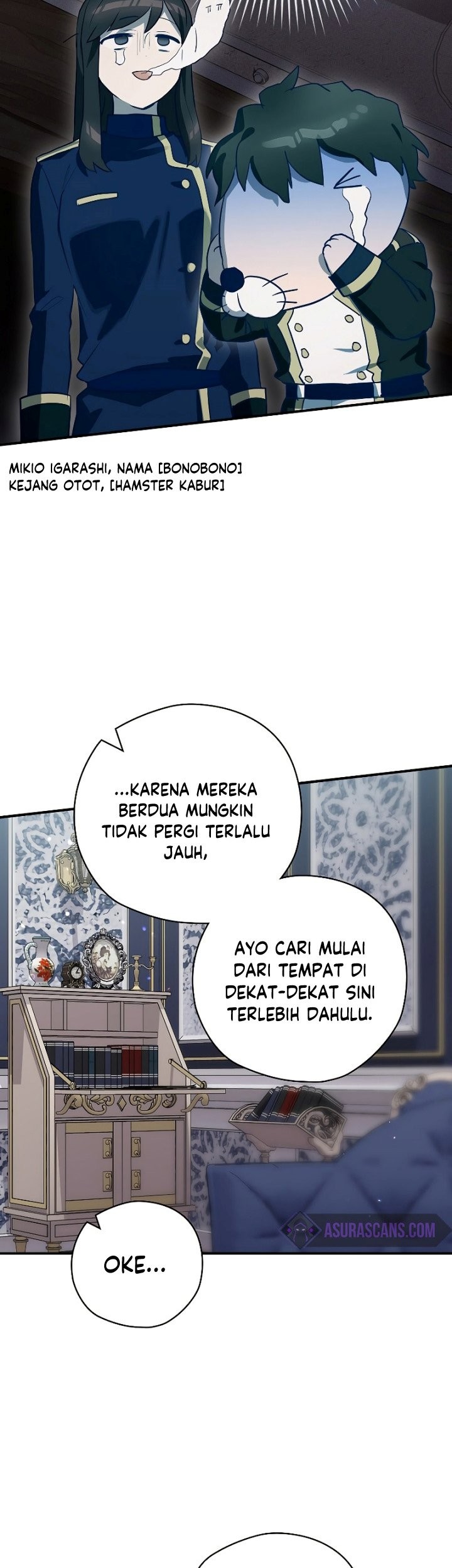 Ending Maker Chapter 48 - halaman 46