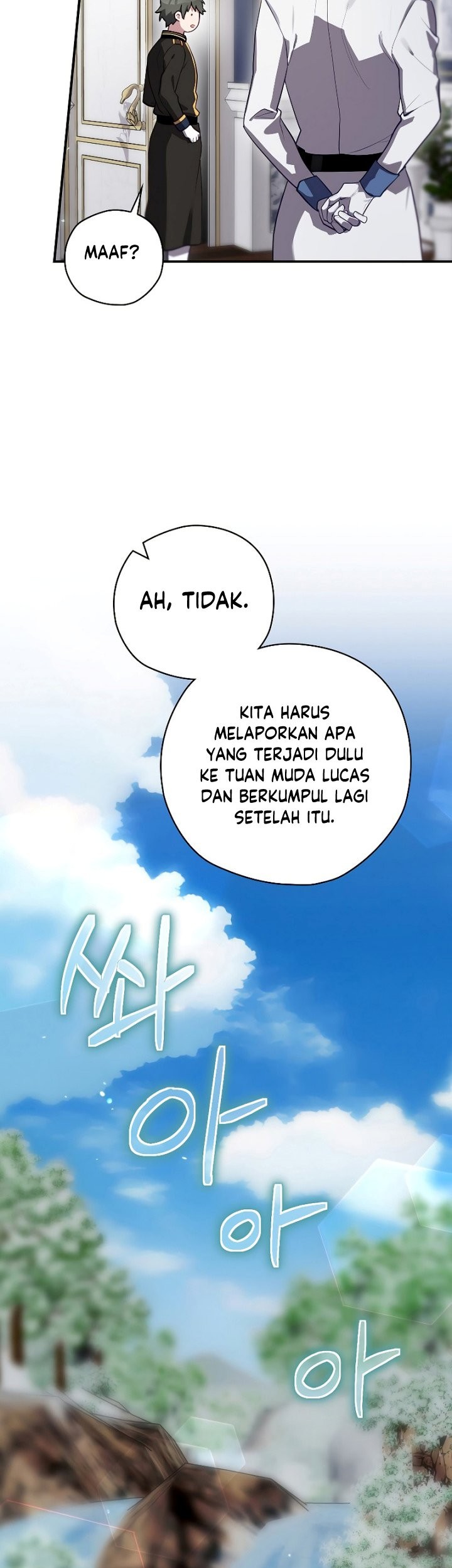 Ending Maker Chapter 48 - halaman 48