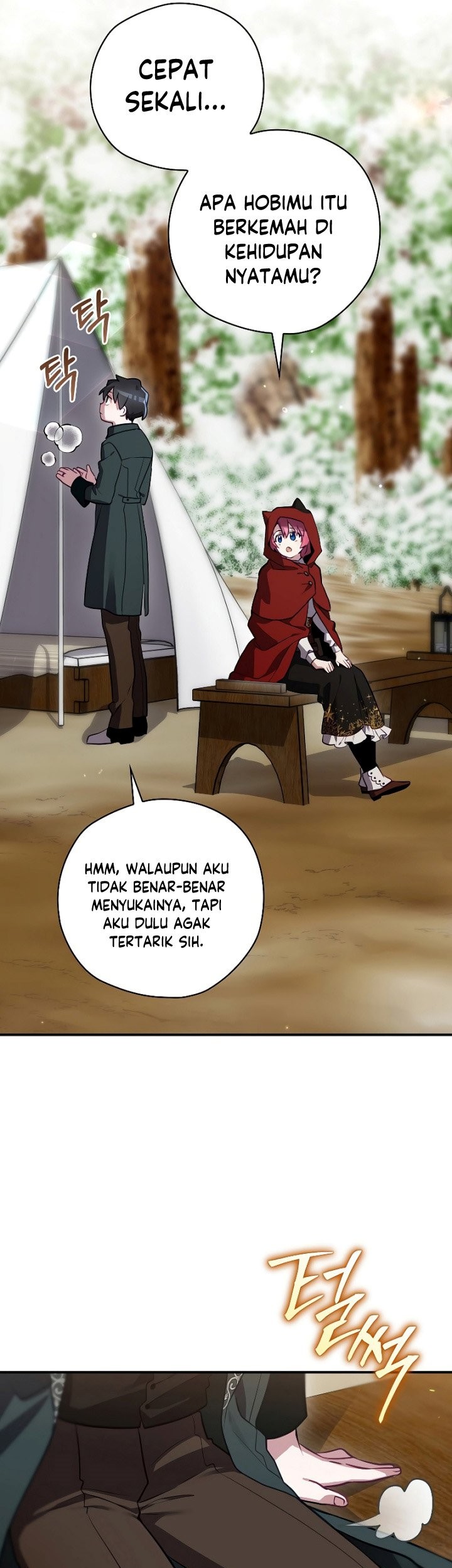 Ending Maker Chapter 48 - halaman 50