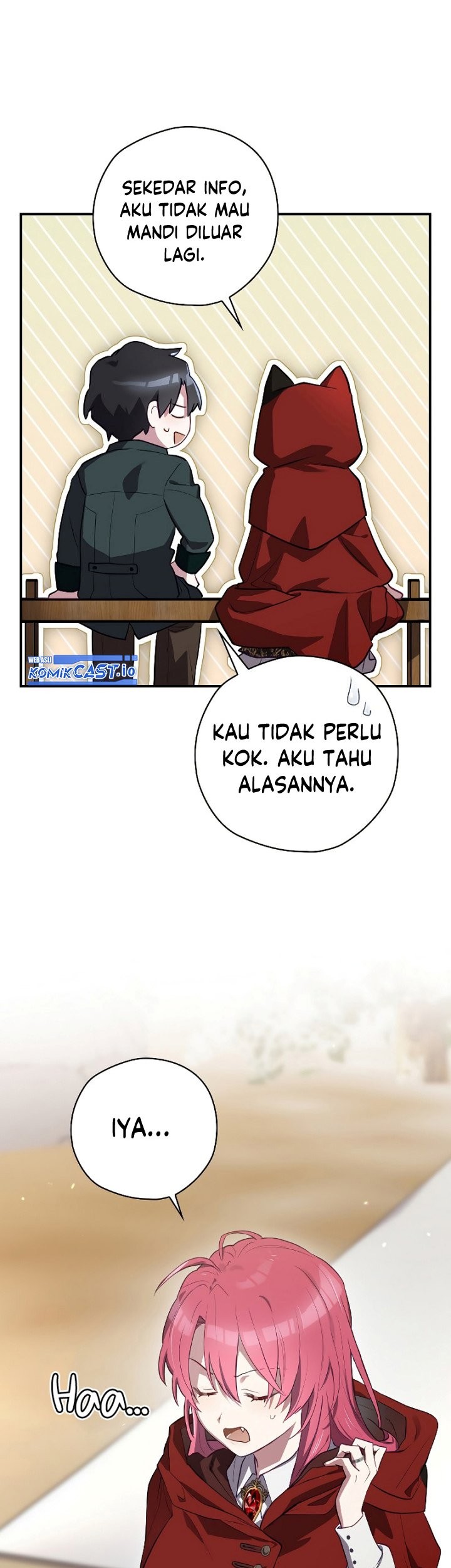 Ending Maker Chapter 48 - halaman 52