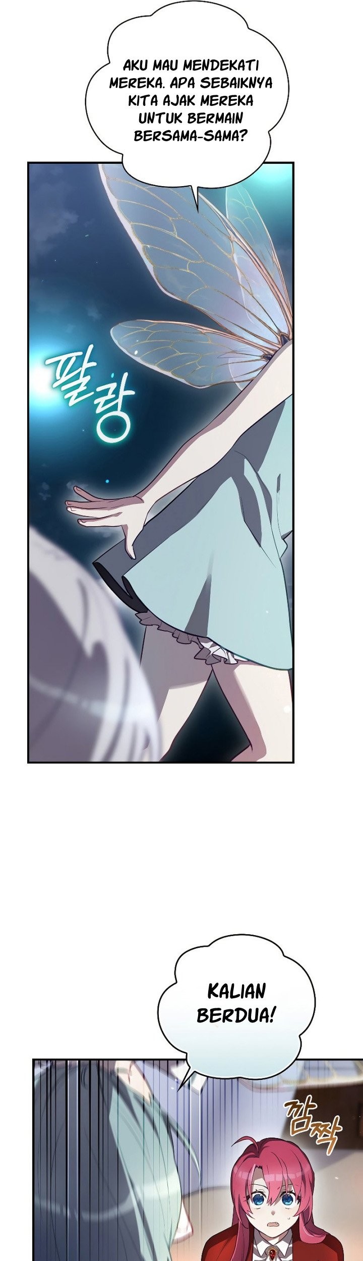 Ending Maker Chapter 48 - halaman 56