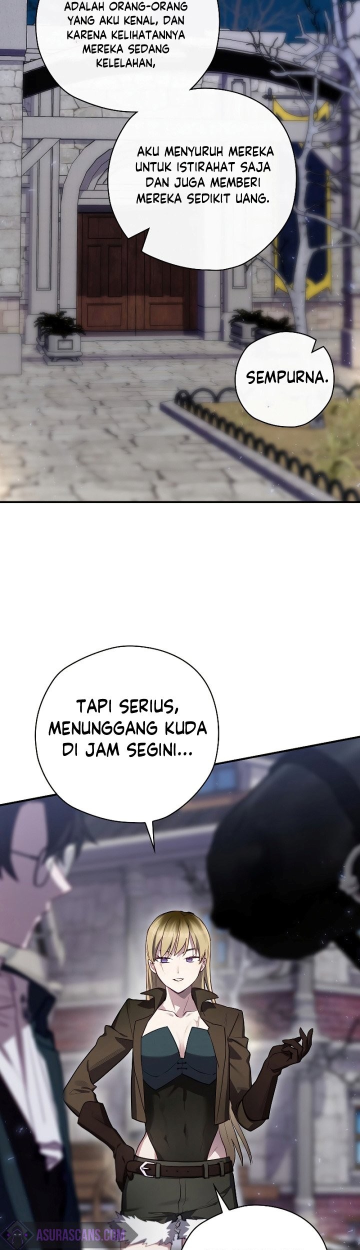 Ending Maker Chapter 48 - halaman 6
