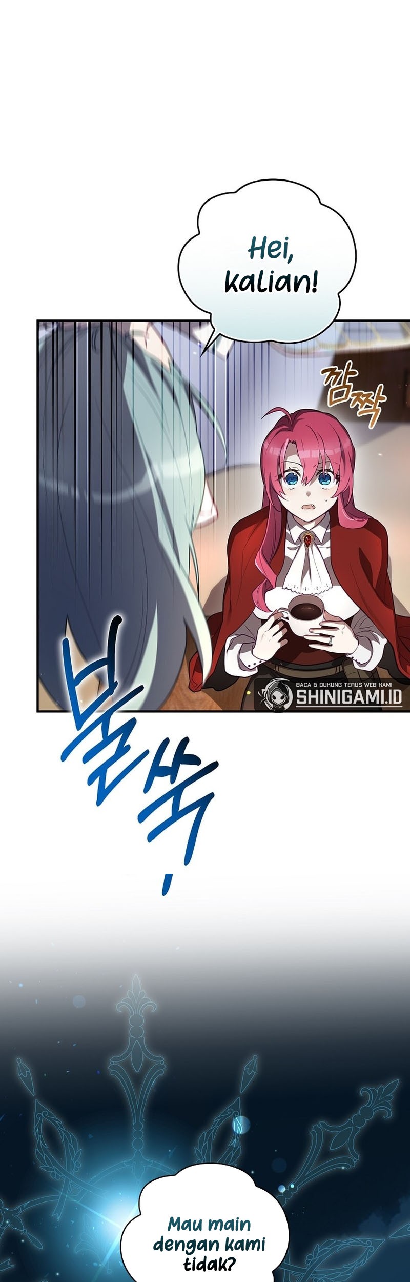 Ending Maker Chapter 49 - halaman 2