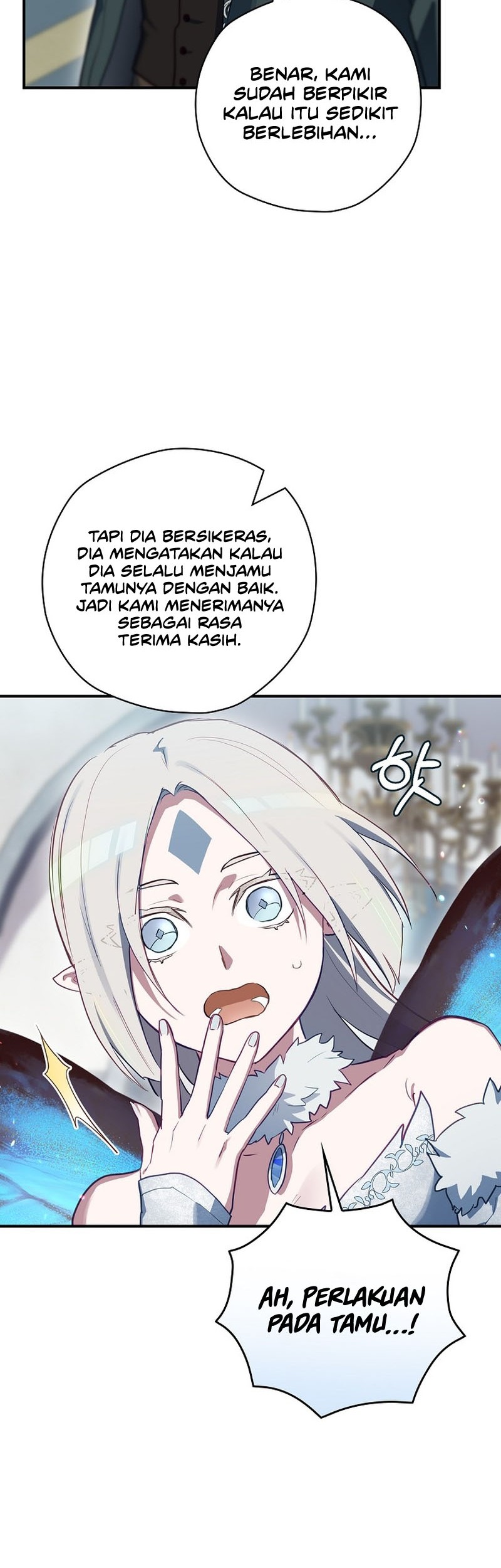 Ending Maker Chapter 49 - halaman 29