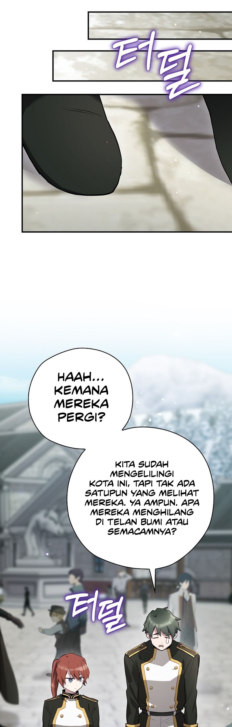 Ending Maker Chapter 49 - halaman 43
