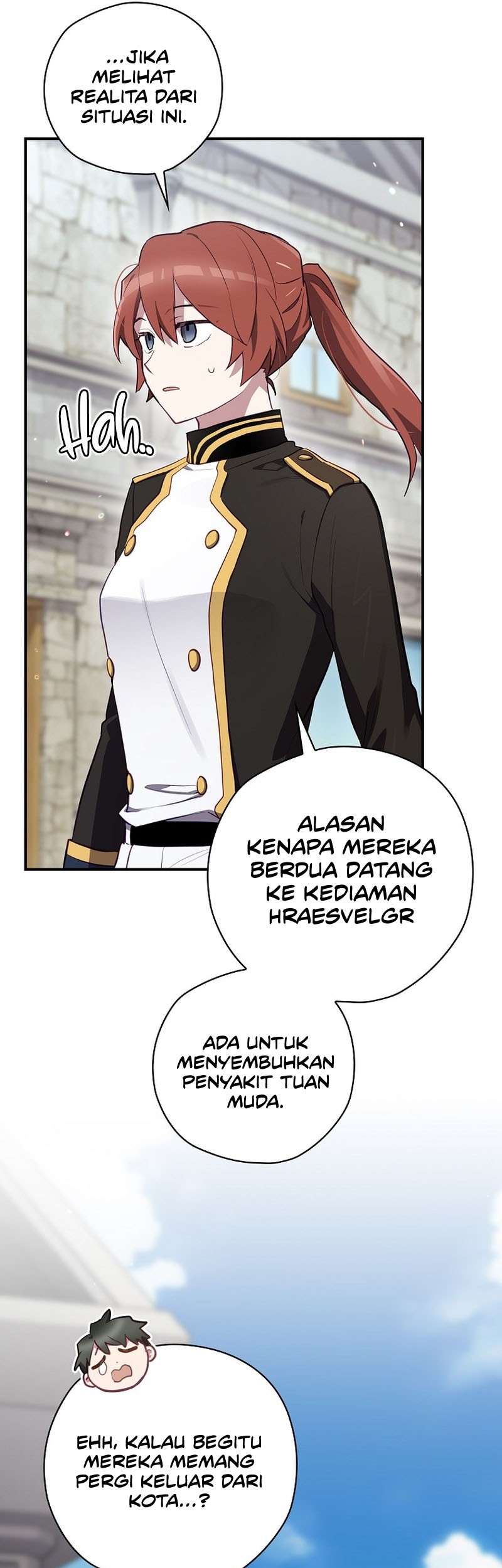 Ending Maker Chapter 49 - halaman 45