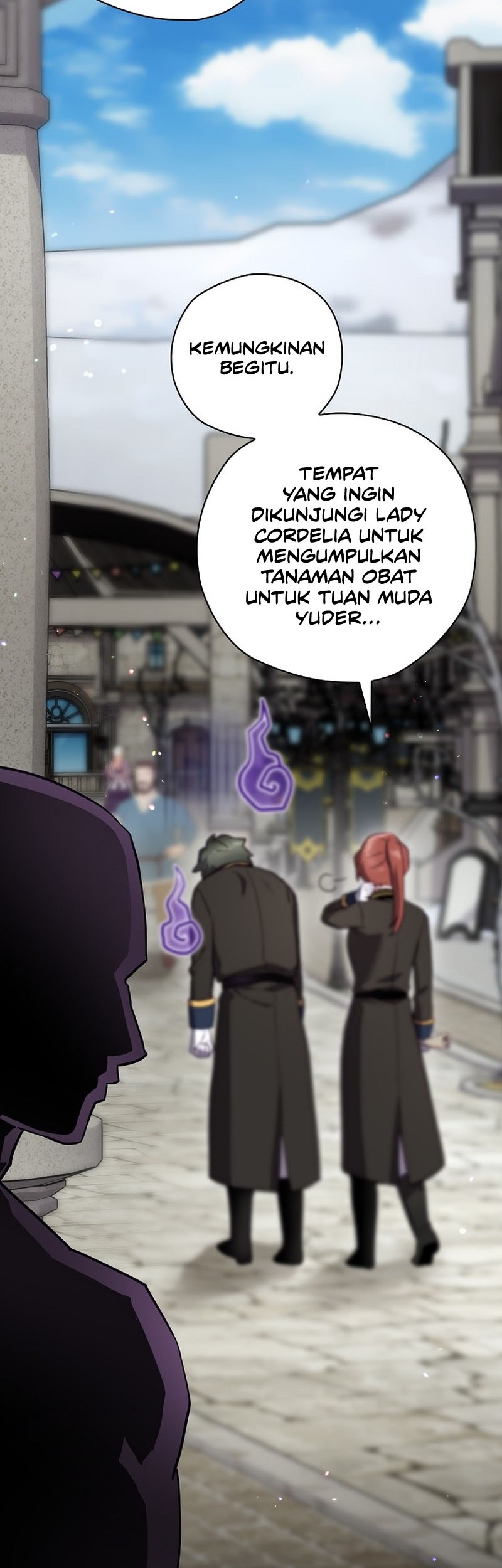 Ending Maker Chapter 49 - halaman 46