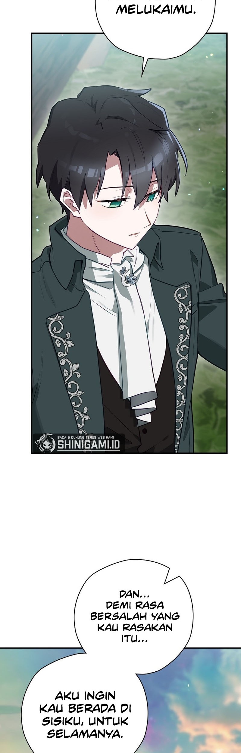Ending Maker Chapter 49 - halaman 50