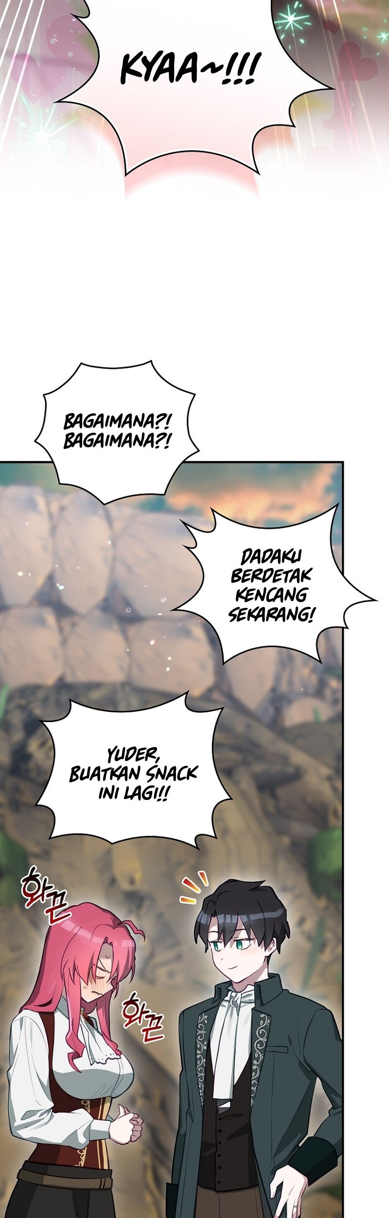 Ending Maker Chapter 49 - halaman 54