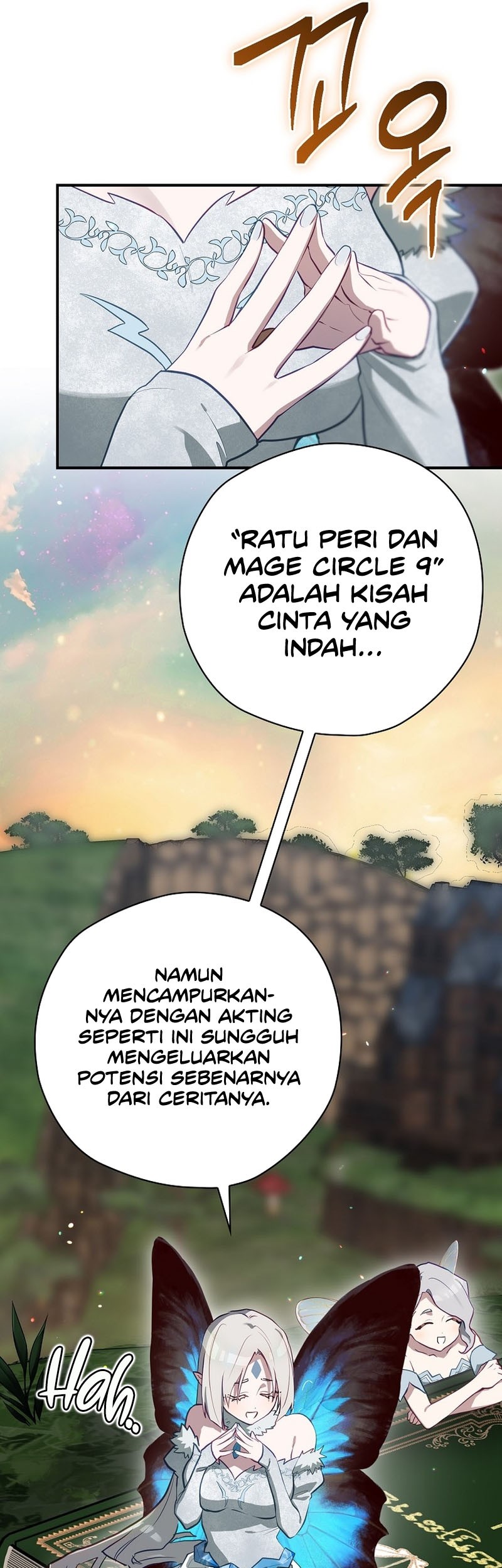 Ending Maker Chapter 49 - halaman 57