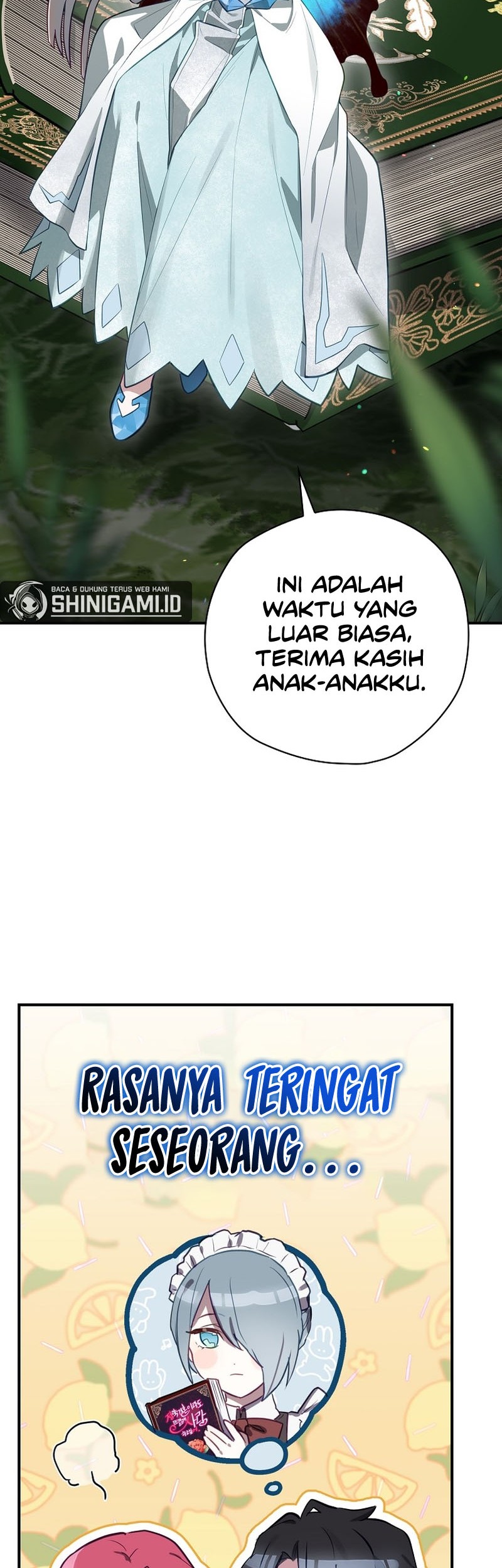 Ending Maker Chapter 49 - halaman 58