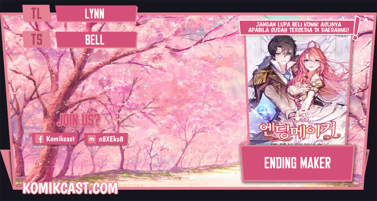 Ending Maker Chapter 5 - halaman 1