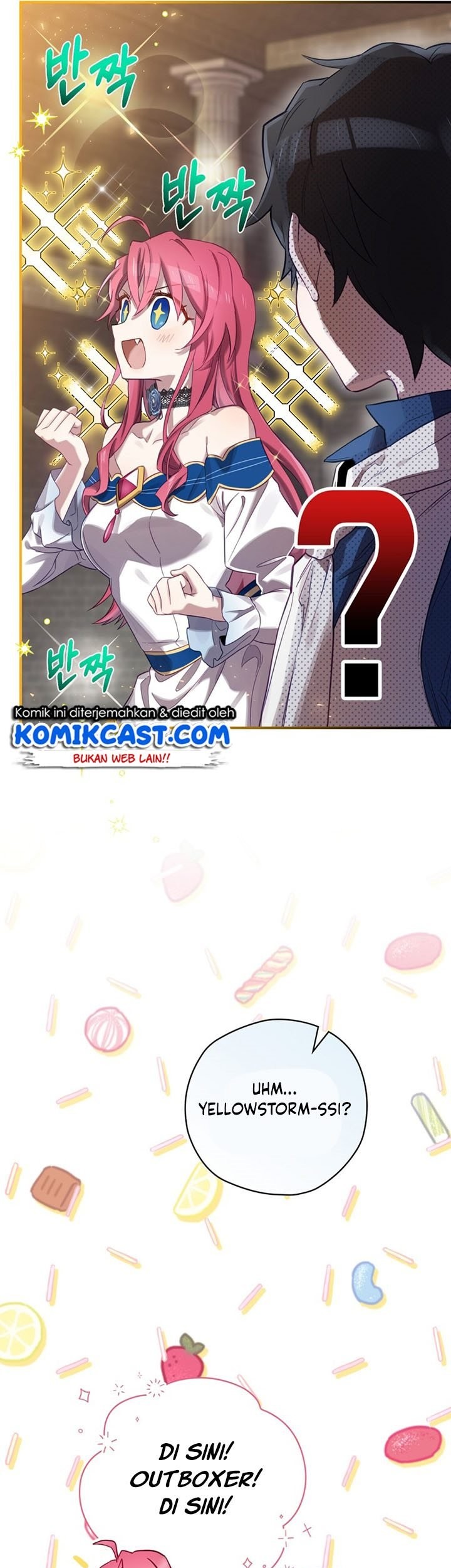 Ending Maker Chapter 5 - halaman 32