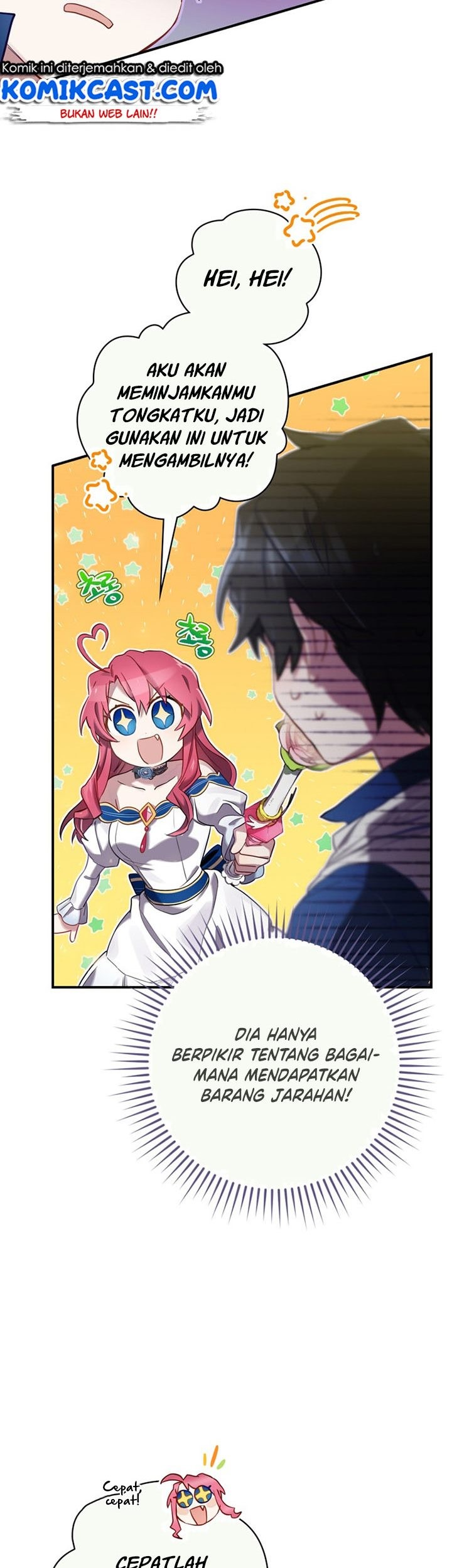Ending Maker Chapter 5 - halaman 36
