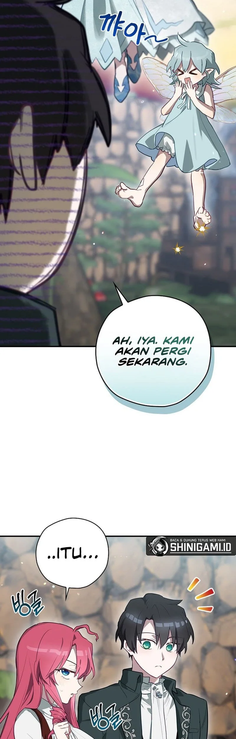 Ending Maker Chapter 50 - halaman 15