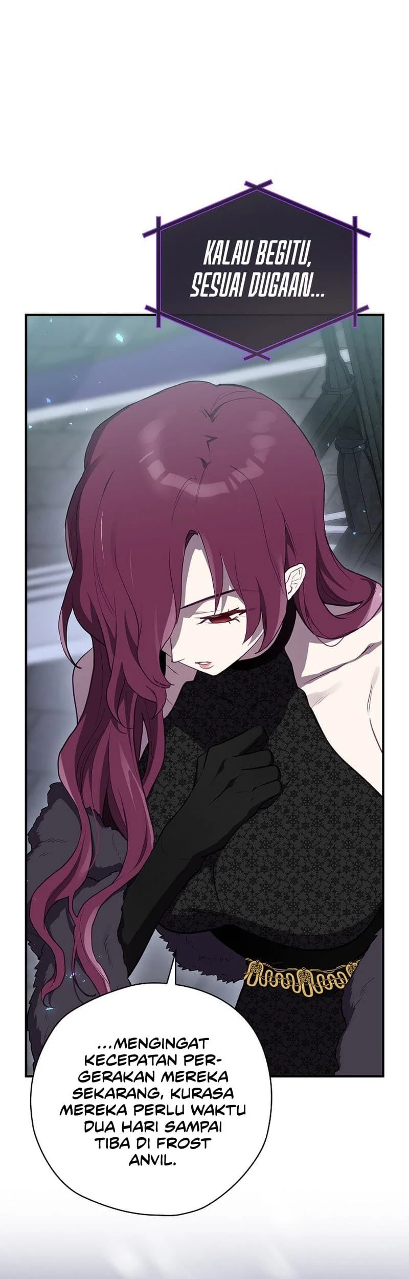 Ending Maker Chapter 50 - halaman 46