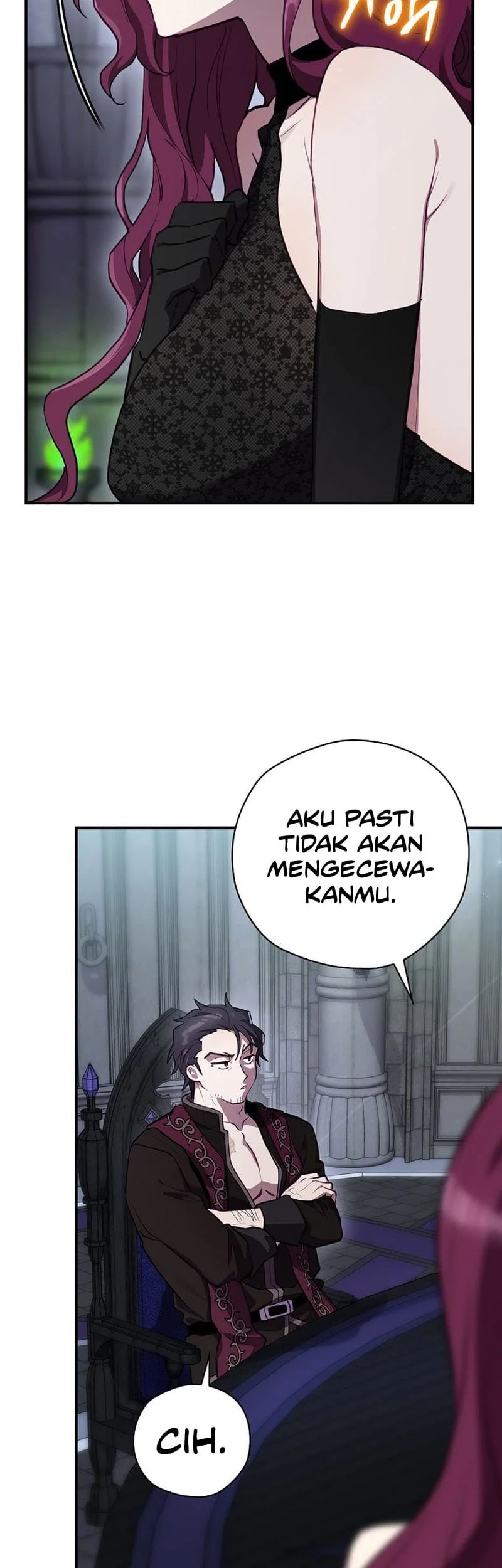 Ending Maker Chapter 50 - halaman 52
